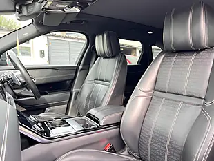 Used 2018 Land Rover Range Rover Velar R-Dynamic Hse Black - Interior and Exterior details 20