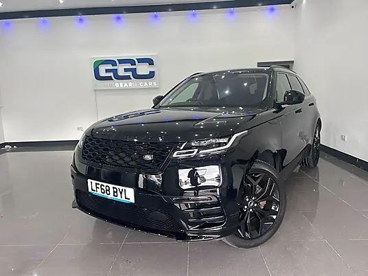 2018 Land Rover Range Rover Velar D240 R-Dynamic HSE