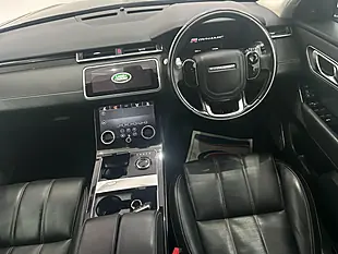 Used 2018 Land Rover Range Rover Velar R-Dynamic Hse Black - Interior and Exterior details 11