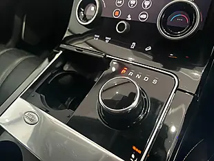 Used 2018 Land Rover Range Rover Velar R-Dynamic Hse Black - Interior and Exterior details 14