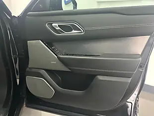 Used 2018 Land Rover Range Rover Velar R-Dynamic Hse Black - Interior and Exterior details 16