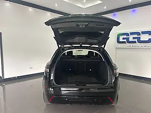 Used 2018 Land Rover Range Rover Velar R-Dynamic Hse Black - Interior and Exterior details 18