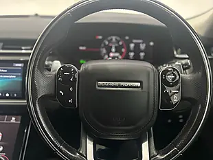Used 2018 Land Rover Range Rover Velar R-Dynamic Hse Black - Interior and Exterior details 19
