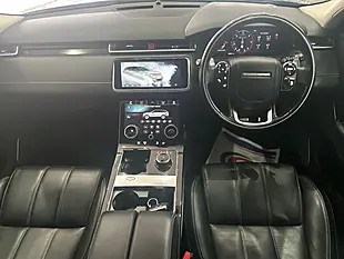 Used 2018 Land Rover Range Rover Velar R-Dynamic Hse Black - Interior and Exterior details 2