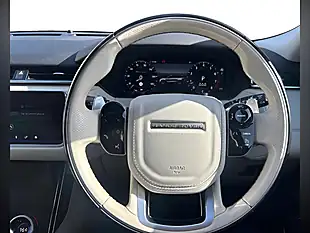 Used 2018 Land Rover Range Rover Velar R-Dynamic Hse Black - Interior and Exterior details 7