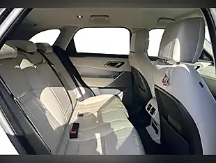 Used 2018 Land Rover Range Rover Velar R-Dynamic Hse Black - Interior and Exterior details 9