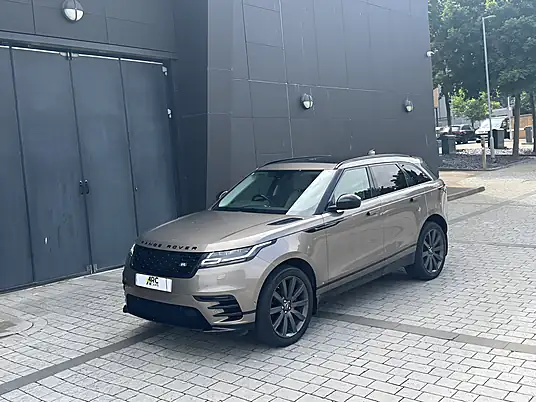2018 Land Rover Range Rover Velar R-Dynamic HSE