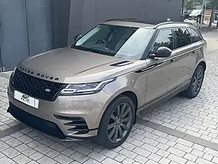 Used 2018 Land Rover Range Rover Velar R-Dynamic Hse Brown - Interior and Exterior details 13