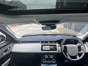 Used 2018 Land Rover Range Rover Velar R-Dynamic Hse Brown - Interior and Exterior details 17