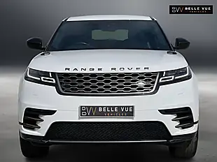 Used 2018 Land Rover Range Rover Velar R-Dynamic Hse Fuji White - Interior and Exterior details 15