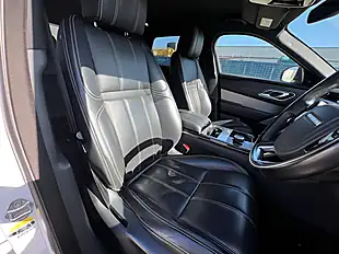 Used 2018 Land Rover Range Rover Velar R-Dynamic Hse Fuji White - Interior and Exterior details 19