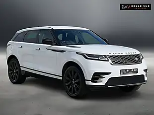 Used 2018 Land Rover Range Rover Velar R-Dynamic Hse Fuji White - Interior and Exterior details 2