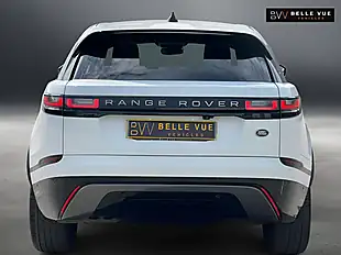 Used 2018 Land Rover Range Rover Velar R-Dynamic Hse Fuji White - Interior and Exterior details 7