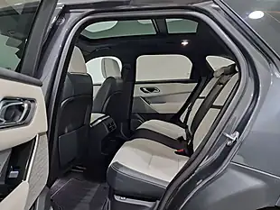 Used 2018 Land Rover Range Rover Velar R-Dynamic Hse Grey - Interior and Exterior details 16