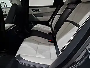 Used 2018 Land Rover Range Rover Velar R-Dynamic Hse Grey - Interior and Exterior details 17