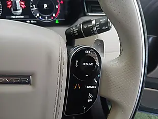 Used 2018 Land Rover Range Rover Velar R-Dynamic Hse Grey - Interior and Exterior details 12