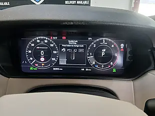 Used 2018 Land Rover Range Rover Velar R-Dynamic Hse Grey - Interior and Exterior details 13