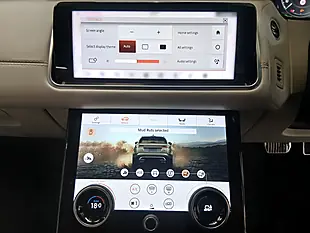 Used 2018 Land Rover Range Rover Velar R-Dynamic Hse Grey - Interior and Exterior details 16