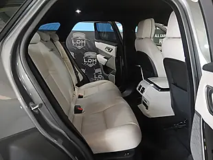 Used 2018 Land Rover Range Rover Velar R-Dynamic Hse Grey - Interior and Exterior details 19