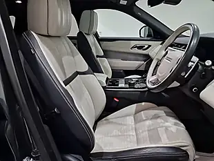 Used 2018 Land Rover Range Rover Velar R-Dynamic Hse Grey - Interior and Exterior details 10