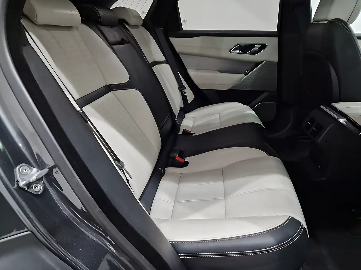Used 2018 Land Rover Range Rover Velar R-Dynamic Hse Grey - Interior and Exterior details 12
