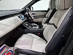 Used 2018 Land Rover Range Rover Velar R-Dynamic Hse Grey - Interior and Exterior details 15