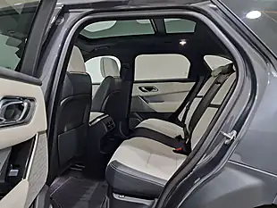 Used 2018 Land Rover Range Rover Velar R-Dynamic Hse Grey - Interior and Exterior details 16