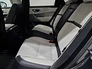 Used 2018 Land Rover Range Rover Velar R-Dynamic Hse Grey - Interior and Exterior details 17
