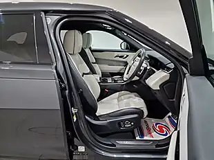 Used 2018 Land Rover Range Rover Velar R-Dynamic Hse Grey - Interior and Exterior details 9