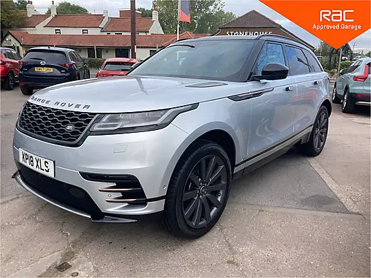 2018 Land Rover Range Rover Velar D240 R-Dynamic HSE