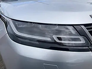 Used 2018 Land Rover Range Rover Velar R-Dynamic Hse Silver - Interior and Exterior details 13