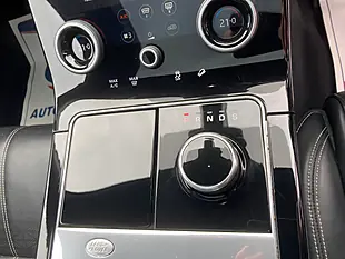 Used 2018 Land Rover Range Rover Velar R-Dynamic Hse Silver - Interior and Exterior details 14