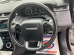 Used 2018 Land Rover Range Rover Velar R-Dynamic Hse Silver - Interior and Exterior details 17