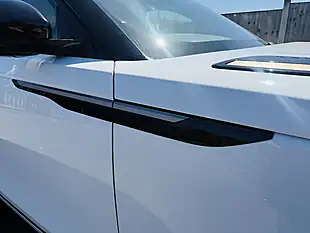 Used 2018 Land Rover Range Rover Velar R-Dynamic Hse White - Interior and Exterior details 11