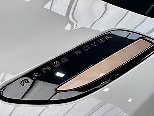 Used 2018 Land Rover Range Rover Velar R-Dynamic Hse White - Interior and Exterior details 13