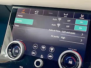 Used 2018 Land Rover Range Rover Velar R-Dynamic Hse White - Interior and Exterior details 19