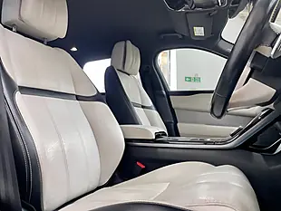 Used 2018 Land Rover Range Rover Velar R-Dynamic Hse White - Interior and Exterior details 7