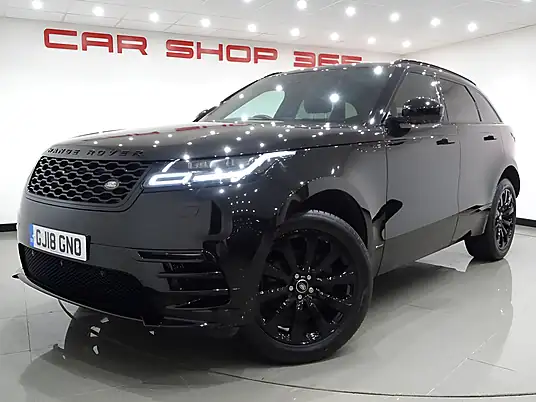 2018 Land Rover Range Rover Velar R-Dynamic S D240