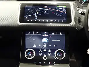 Used 2018 Land Rover Range Rover Velar R-Dynamic S Black - Interior and Exterior details 13