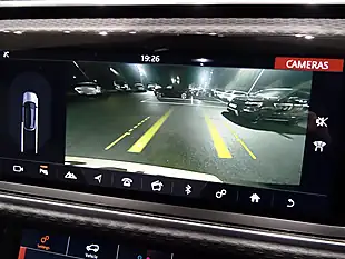 Used 2018 Land Rover Range Rover Velar R-Dynamic S Black - Interior and Exterior details 14