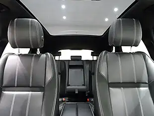 Used 2018 Land Rover Range Rover Velar R-Dynamic S Black - Interior and Exterior details 3
