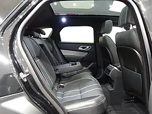Used 2018 Land Rover Range Rover Velar R-Dynamic S Black - Interior and Exterior details 4