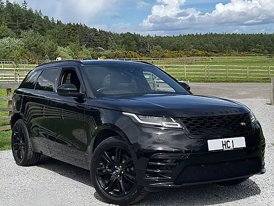 2018 Land Rover Range Rover Velar R-Dynamic S