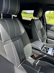 Used 2018 Land Rover Range Rover Velar R-Dynamic S Black - Interior and Exterior details 11