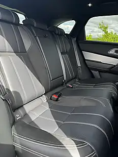Used 2018 Land Rover Range Rover Velar R-Dynamic S Black - Interior and Exterior details 12