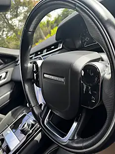 Used 2018 Land Rover Range Rover Velar R-Dynamic S Black - Interior and Exterior details 13