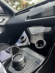 Used 2018 Land Rover Range Rover Velar R-Dynamic S Black - Interior and Exterior details 14