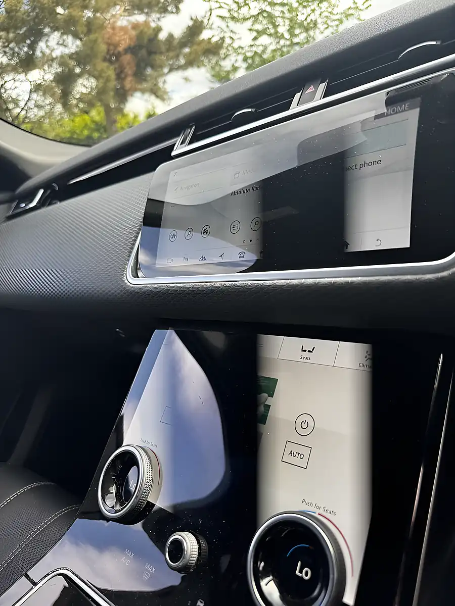 Used 2018 Land Rover Range Rover Velar R-Dynamic S Black - Interior and Exterior details 15
