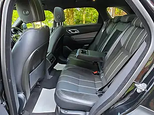 Used 2018 Land Rover Range Rover Velar R-Dynamic S Black - Interior and Exterior details 10