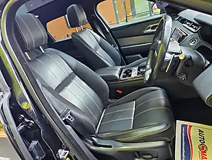Used 2018 Land Rover Range Rover Velar R-Dynamic S Black - Interior and Exterior details 13